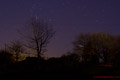 Photographing stars in night sky 23rd January 2014