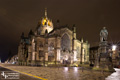St Giles Cathedral by night - 4th February 2016