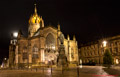 St Giles Cathederal by Night 5th January 2015