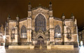 St Giles Cathedral Edinburgh - 2am in morning 12th Nov 2013