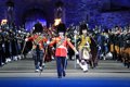 Royal Edinburgh Military Tattoo 2023 Massed Pipes and Drums