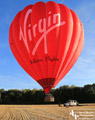 Virgin Balloon Flight - 29th September 2015