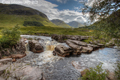 Scottish Waterfalls 7th September 2022