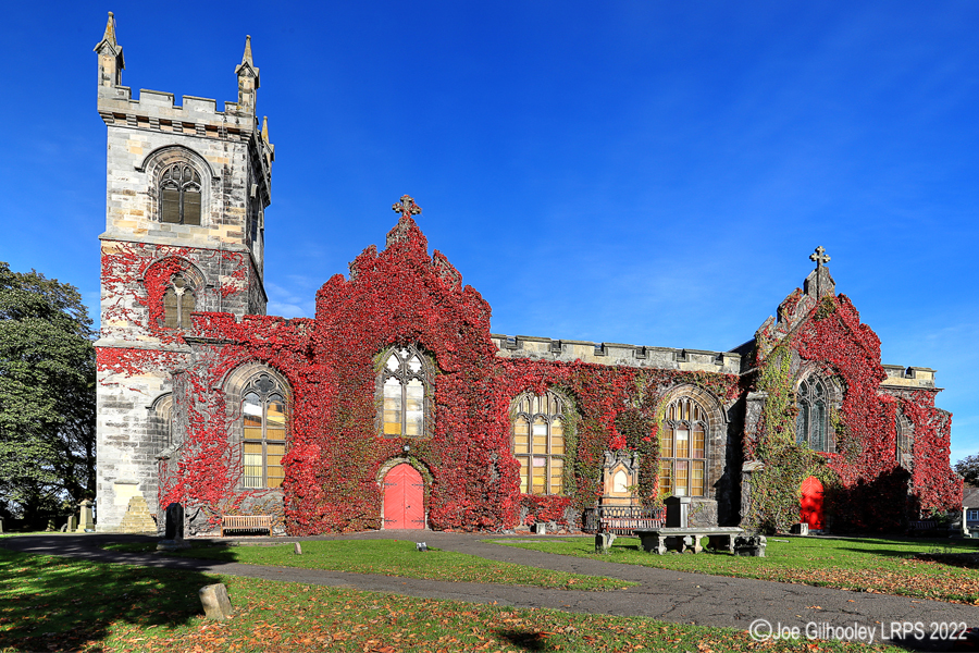 Liberton Kirk Edinburgh