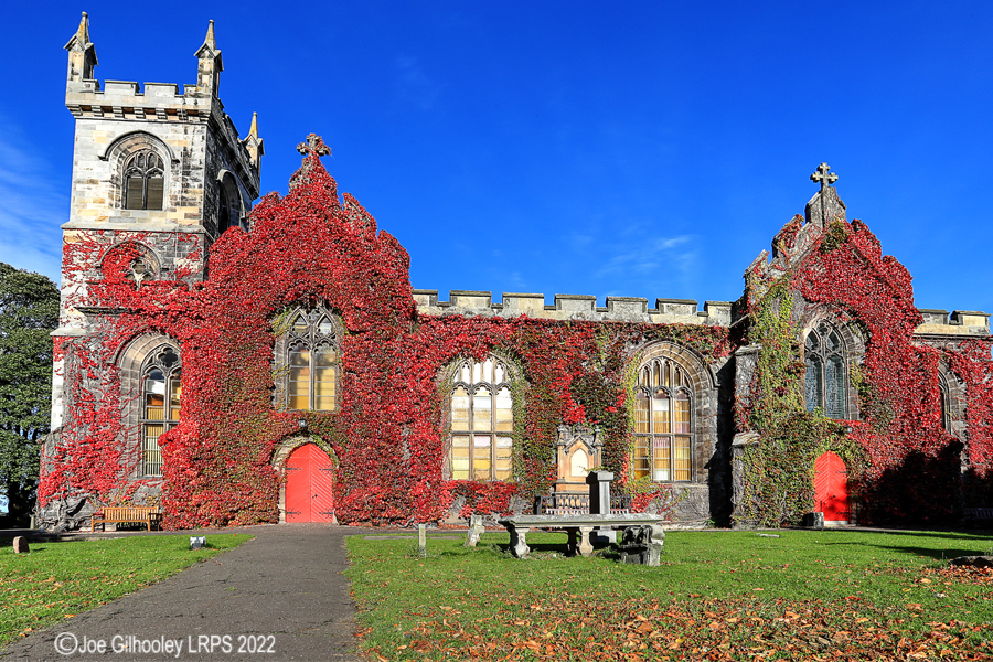 Liberton Kirk Edinburgh
