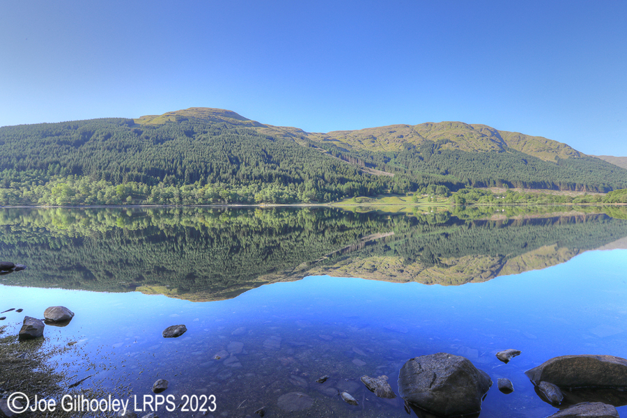 Loch Voil Reflections