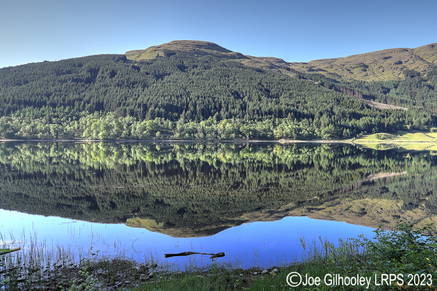 Loch Voil Reflections