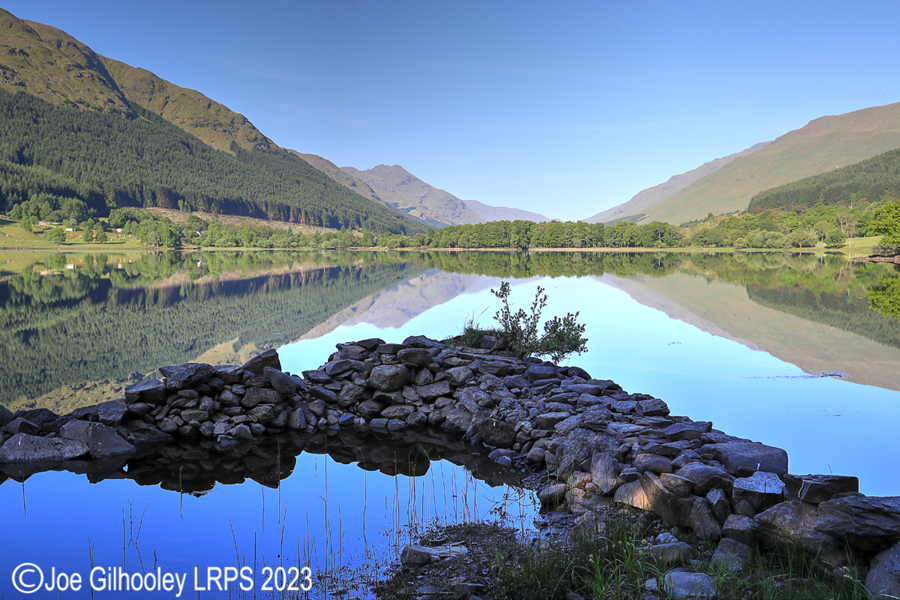 Loch Voil Reflections
