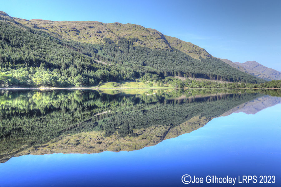 Loch Voil Reflections