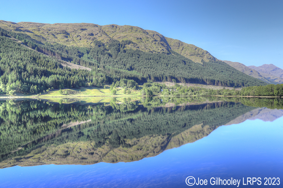 Loch Voil Reflections