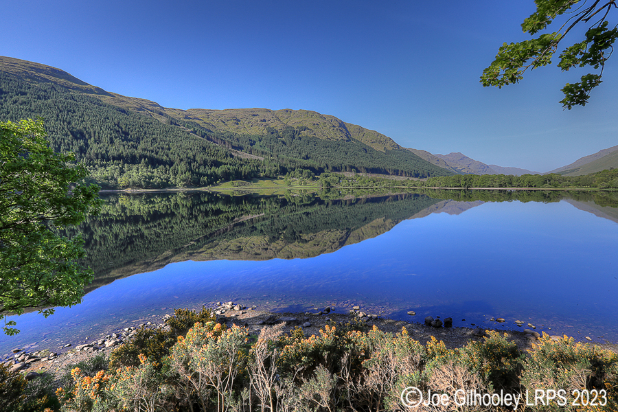 Loch Voil Reflections