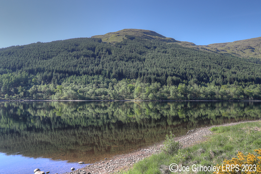 Loch Voil Reflections
