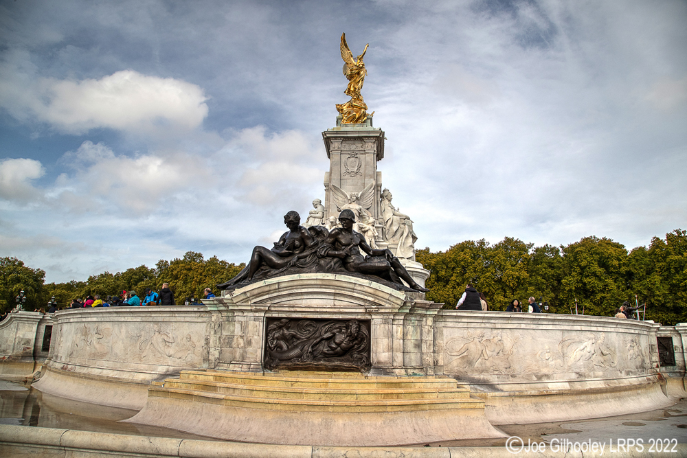 The Queen Victoria Memorial