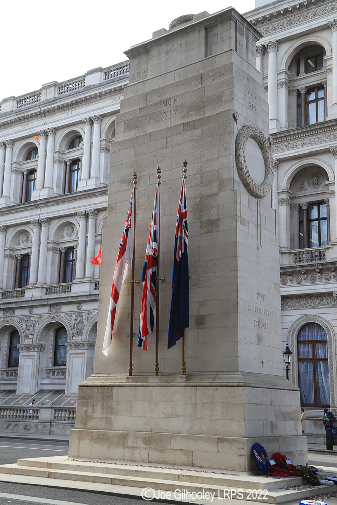 Cenotaph in Whitehall