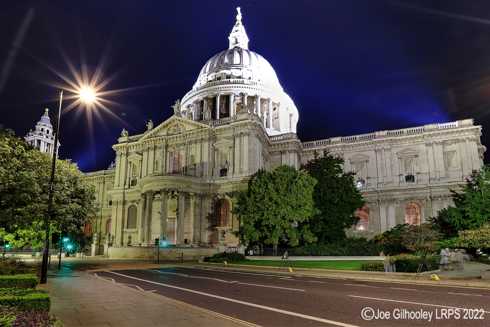St Paul's Cathedral, London