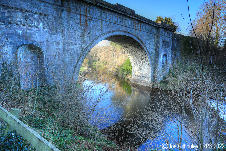 Montagu Bridge Dalkeith Country Park