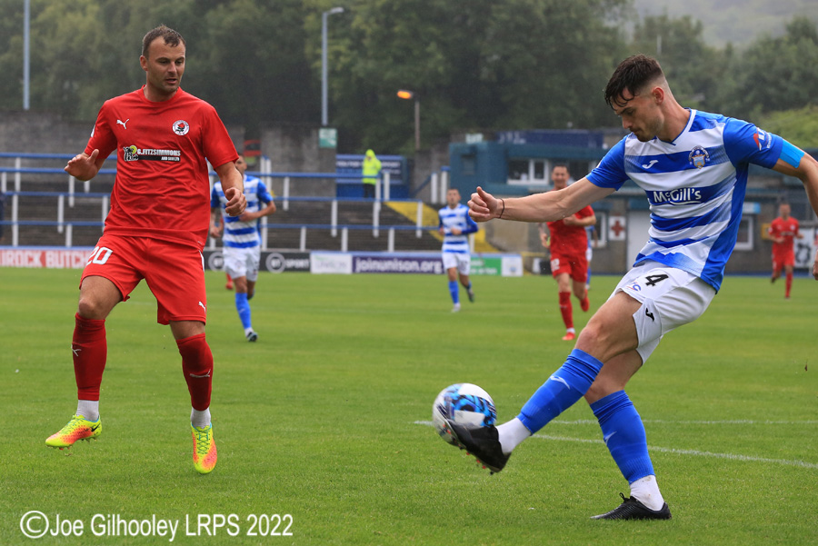 Greenock Morton v Bonnyrigg Rose