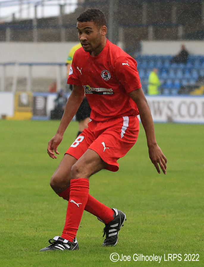 Greenock Morton v Bonnyrigg Rose