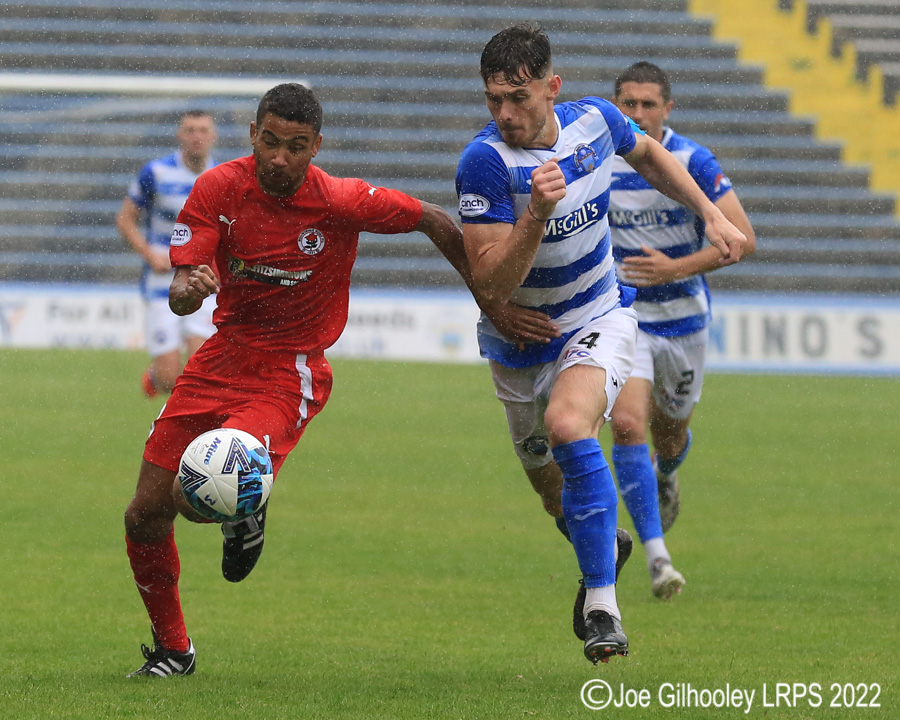 Greenock Morton v Bonnyrigg Rose