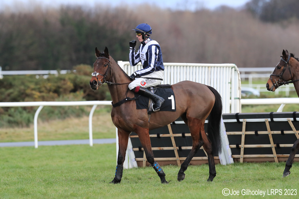 Musselburgh Horseracing - Jumps Meeting

