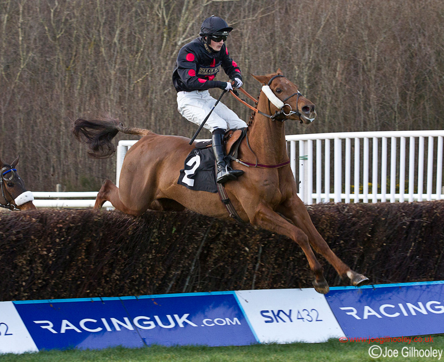 Musselburgh Race Meeting Monday 24th February 2014
