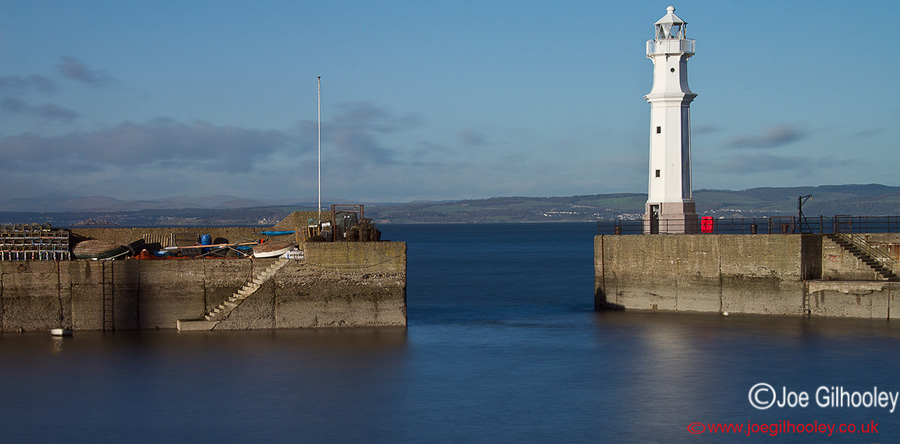 Newhaven Harbour - Wednesday 4th December 2013