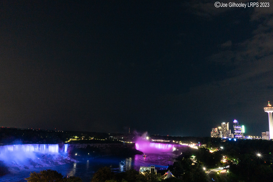 Niagara Falls 