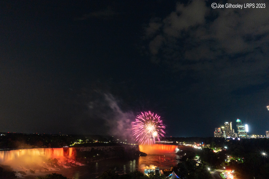 Niagara Falls 