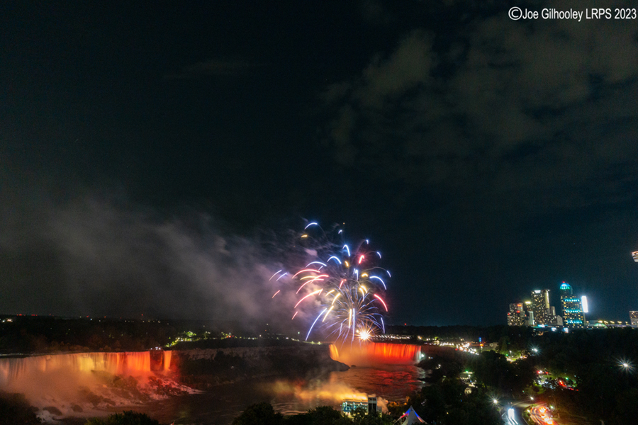 Niagara Falls 