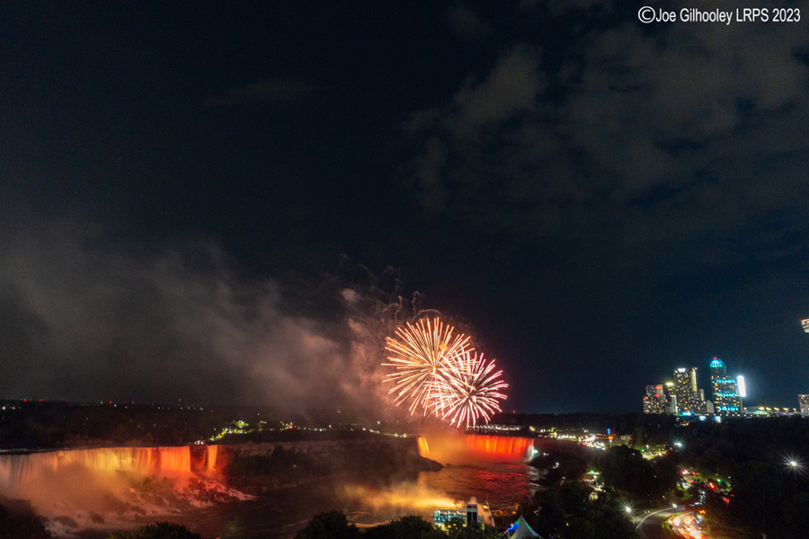 Niagara Falls 