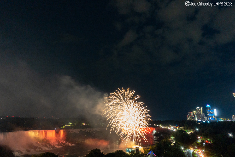 Niagara Falls 