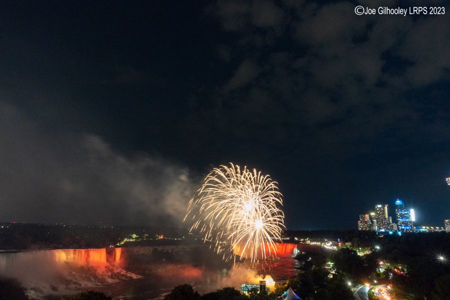 Niagara Falls 