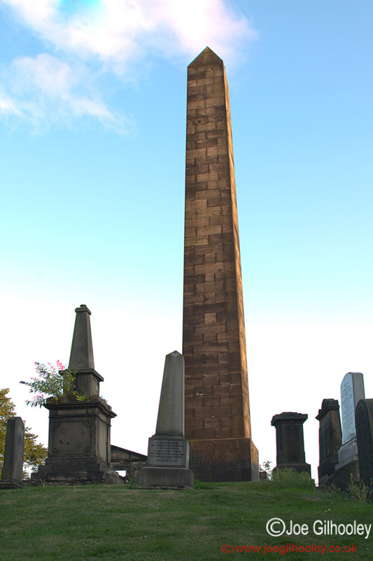 Old Calton Cemetery Edinburgh
