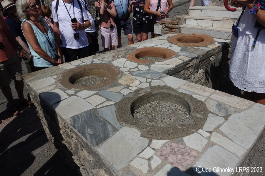 Pompeii Ancient Roman Town 