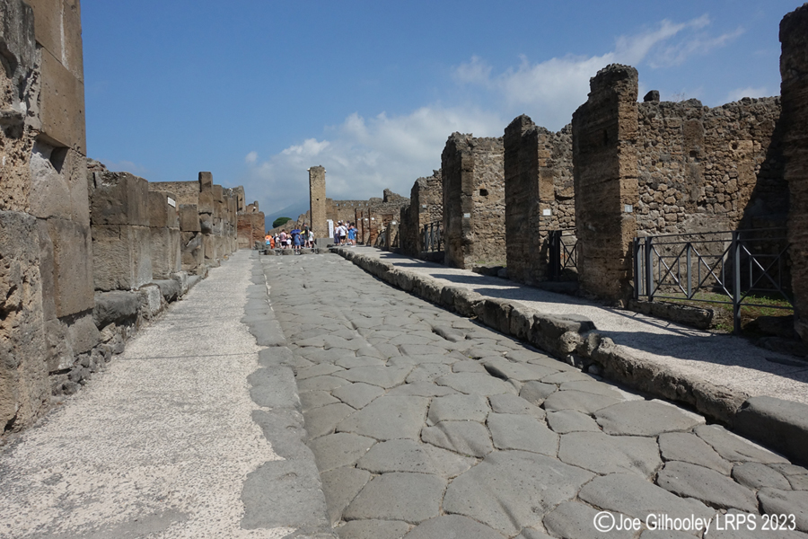 Pompeii Ancient Roman Town 