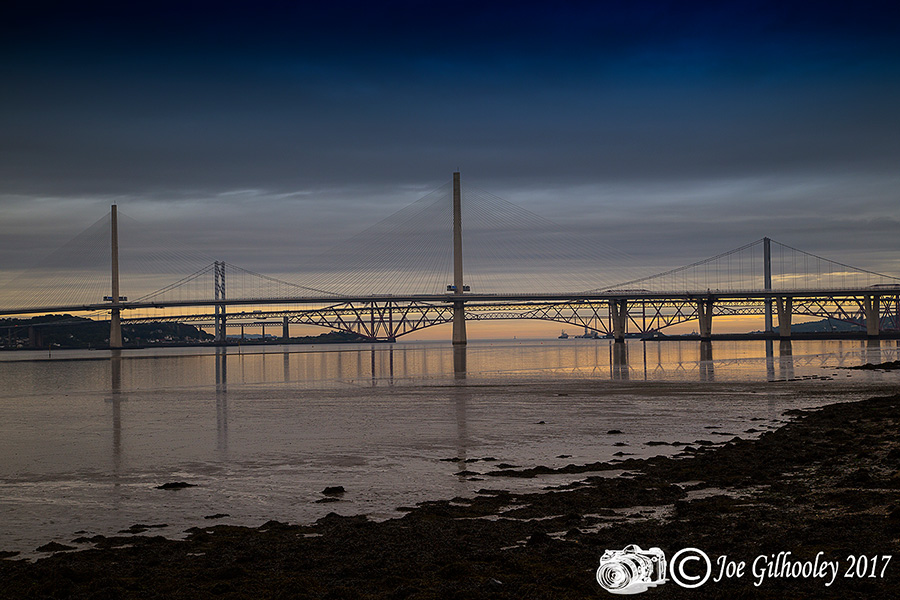 Opening of Queensferry Crossing