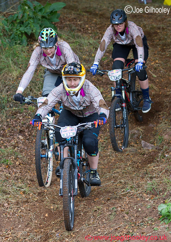 Red Bull Fox & Hound Mountain Bike Race - The Hounds against the clock