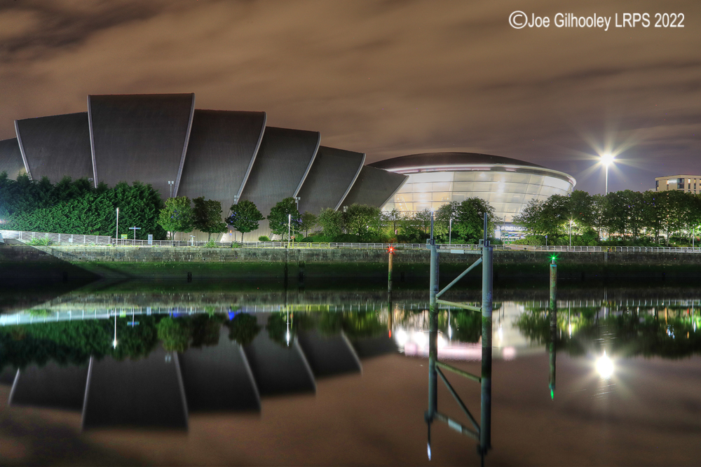 River Clyde - Hydro - Armadillo