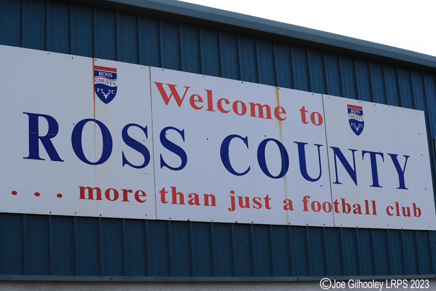 Ross County v Celtic