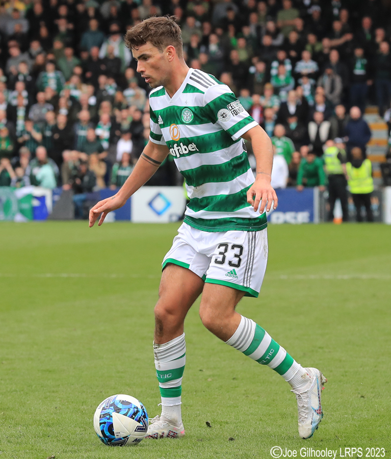 Ross County v Celtic