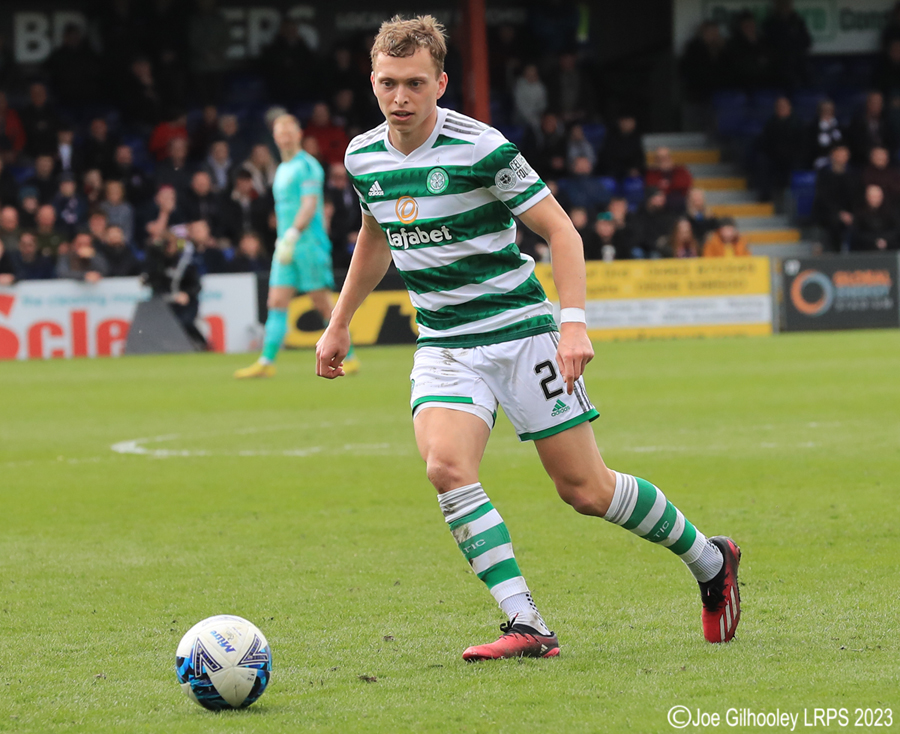 Ross County v Celtic
