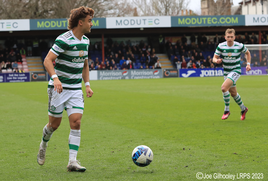 Ross County v Celtic