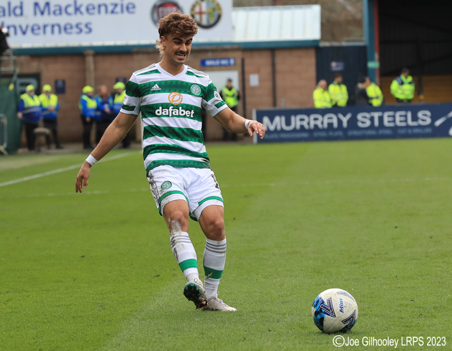 Ross County v Celtic