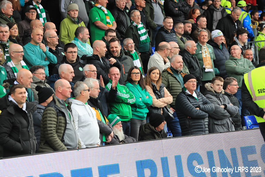 Ross County v Celtic