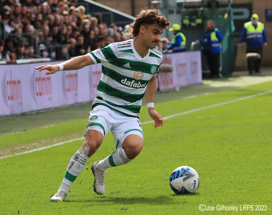 Ross County v Celtic