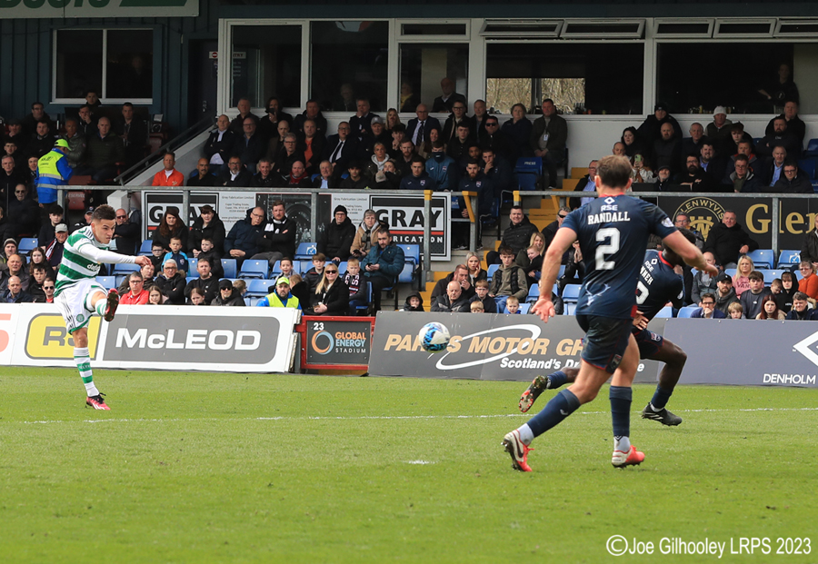 Ross County v Celtic