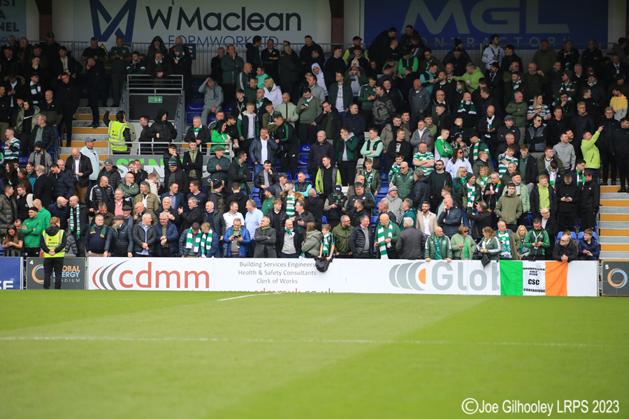 Ross County v Celtic