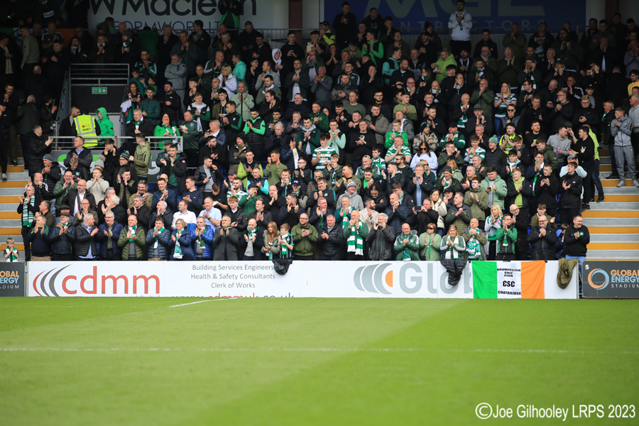 Ross County v Celtic