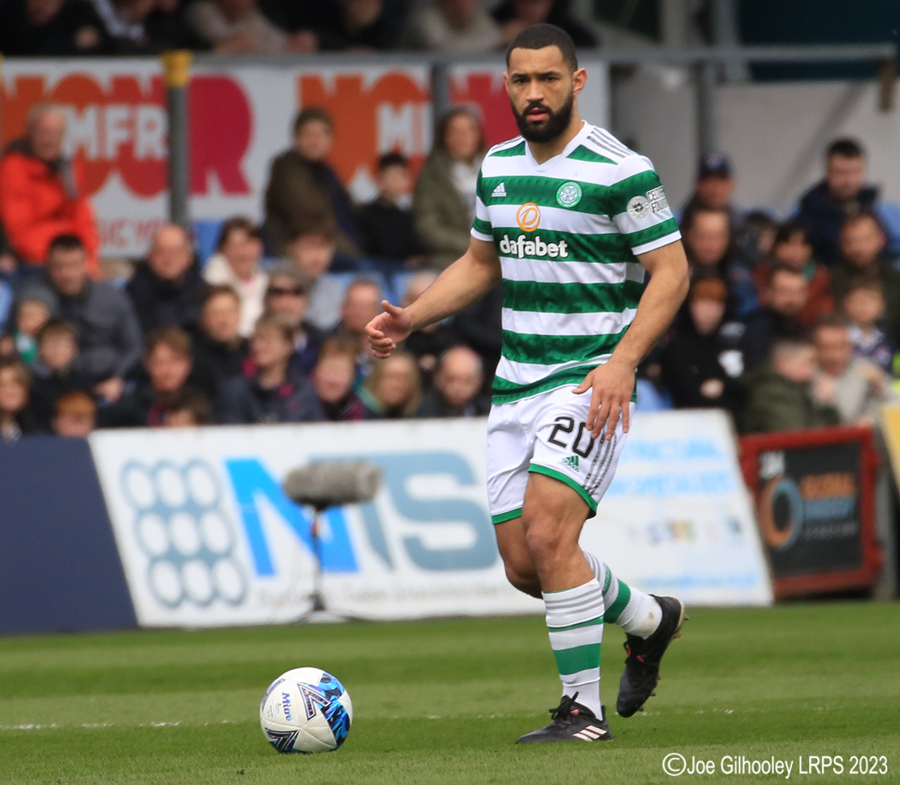 Ross County v Celtic