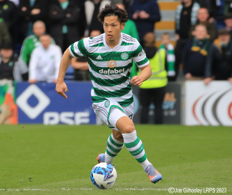 Ross County v Celtic